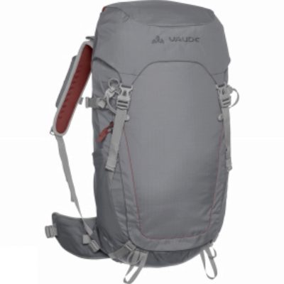 Vaude Womens Prokyon 28 Rucksack Pebbles